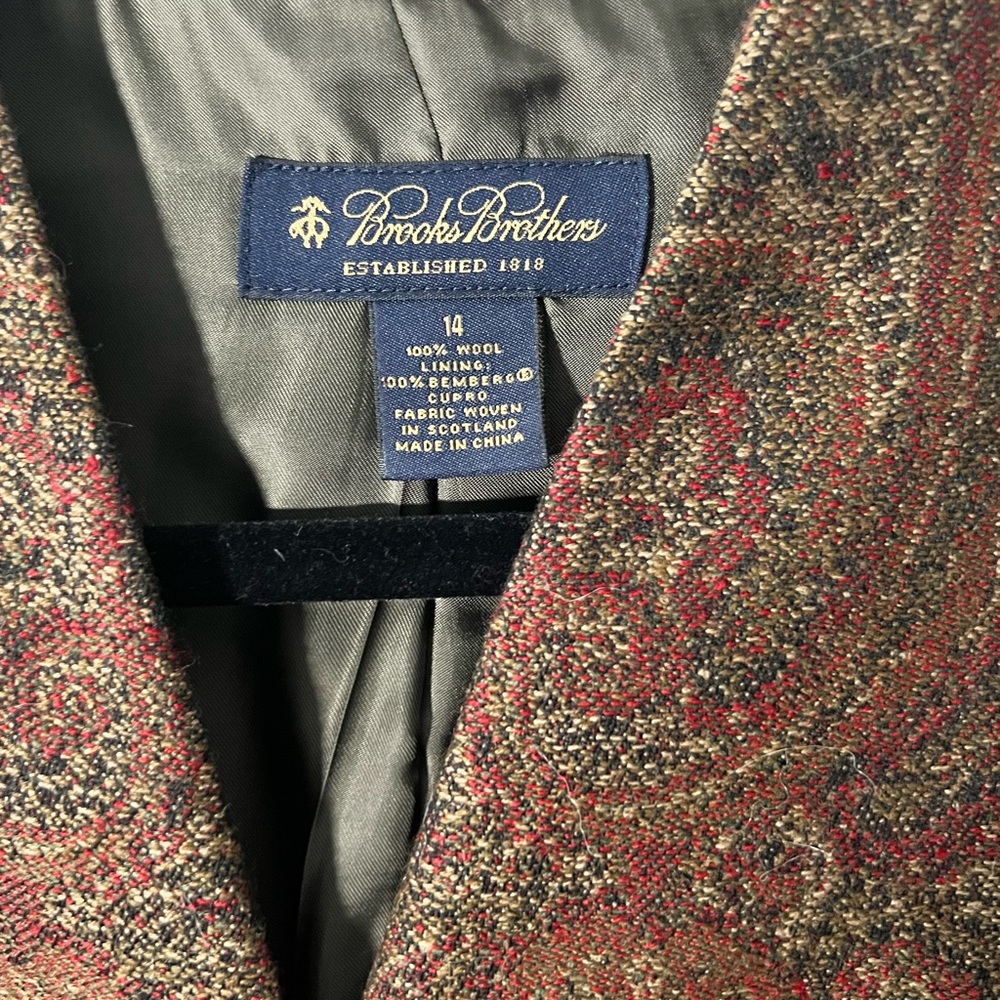 Brooks Brothers Jacket